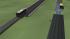 �bergang Stra�e 1spur auf 2spur 20  im EEP-Shop kaufen